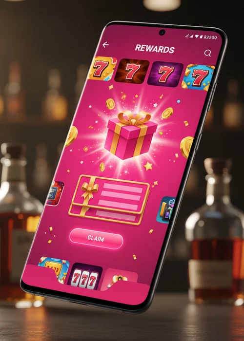 Rich Boy Casino's opulent welcome bonus banner showcasing A$500 and 300 Free Spins on Gates of Olympus, ready for new players.